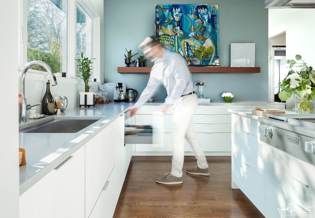 kitchen remodeling greenville