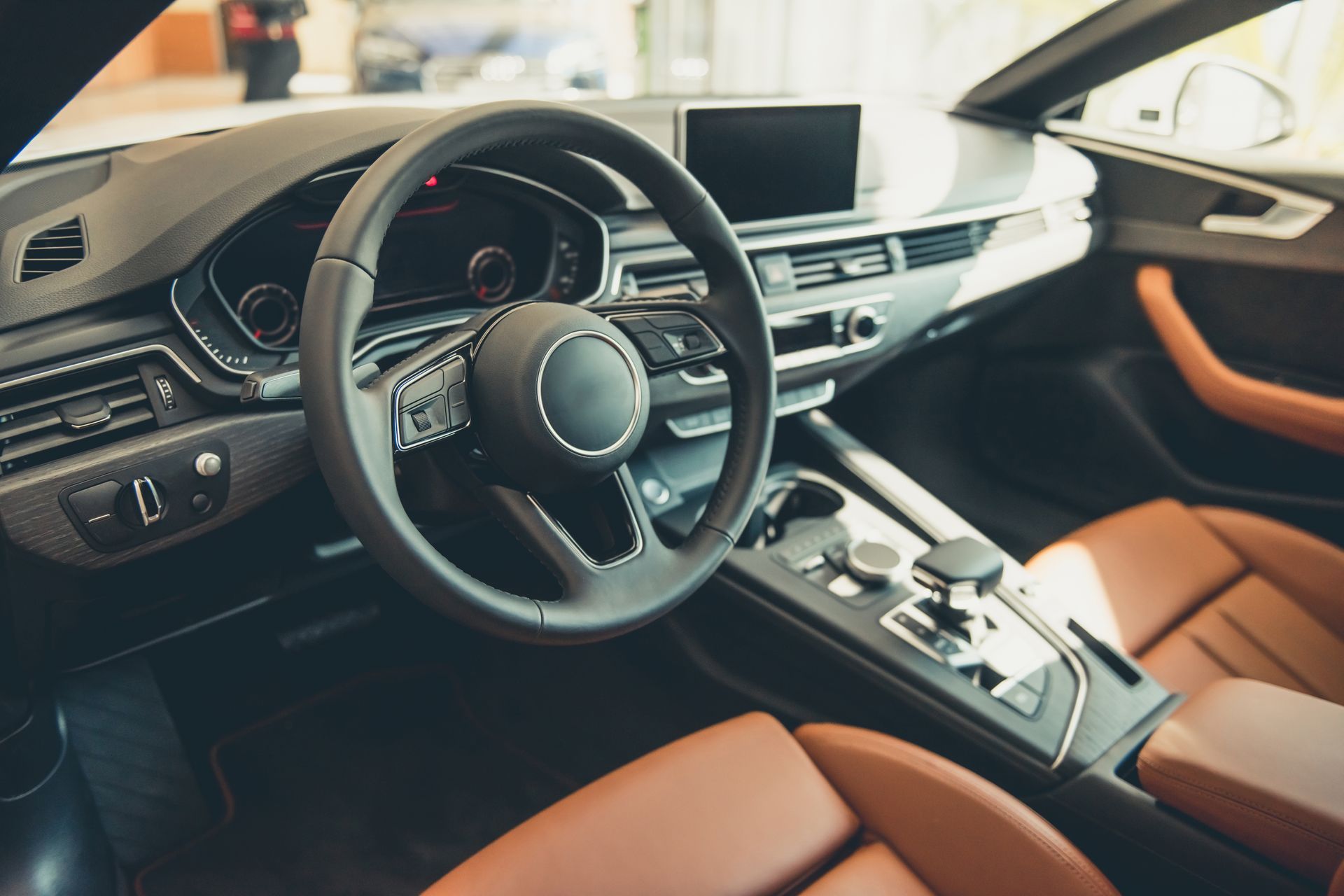 Modern Car Interior — Fort Myers, FL — Lester’s Used Auto Parts