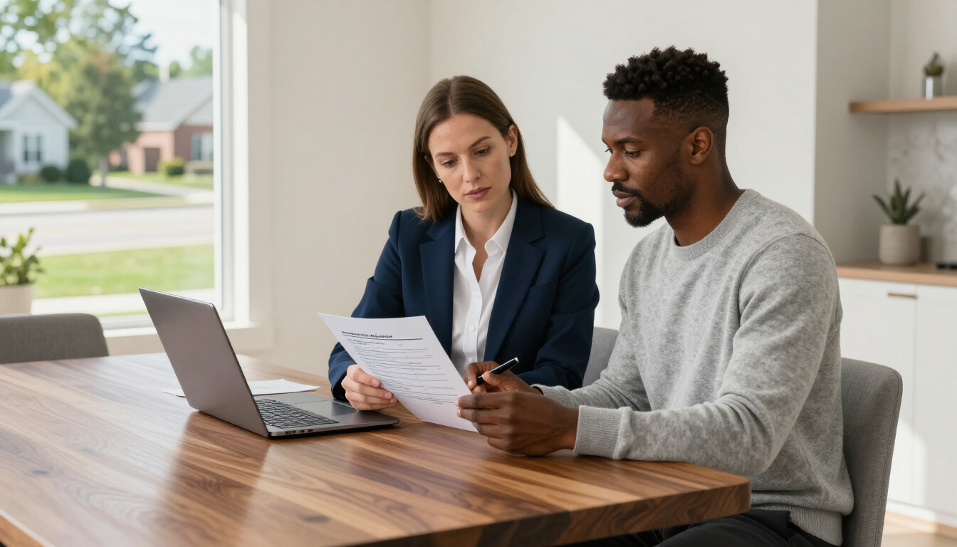 Kansas City property manager helping an out-of-state rental owner