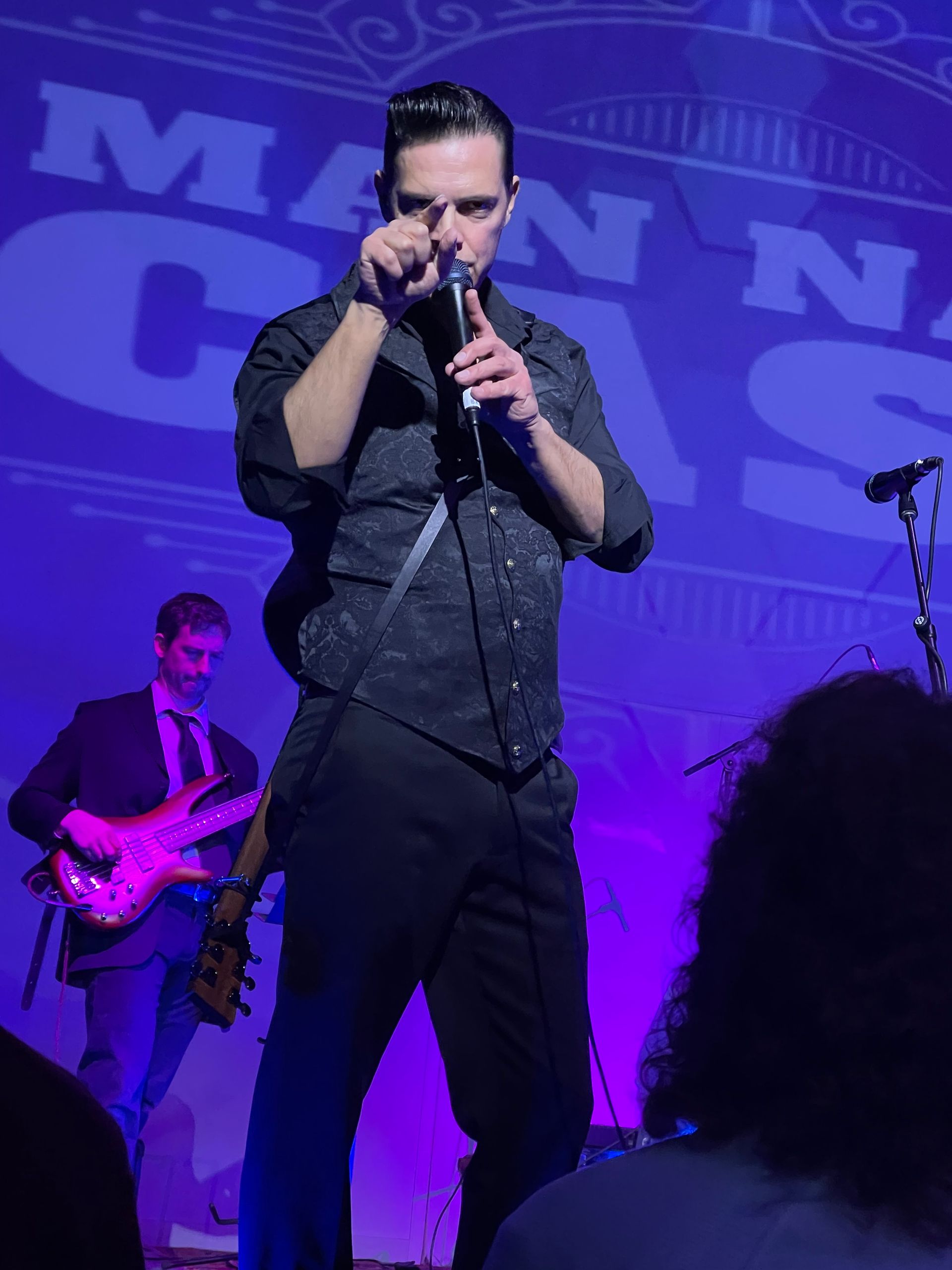 About A Man Named Cash | Johnny Cash Tribute Band | New York