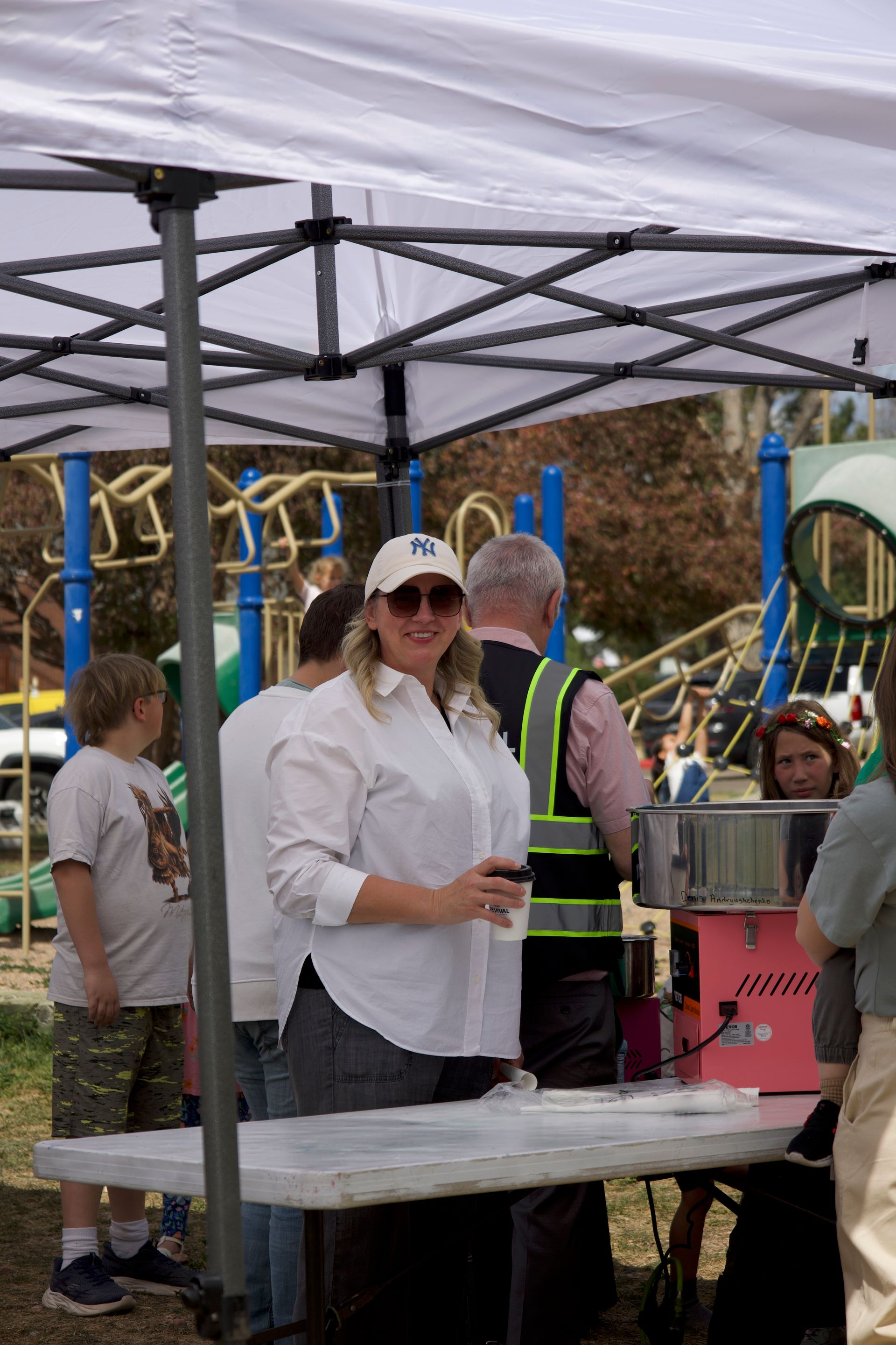 Kids fun day