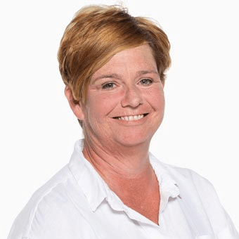 Headshot of Amy Cridlebaugh, Client Care Manager at Barr Private Care