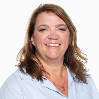 Headshot of Shannon McKown, client care support at Barr Private Care