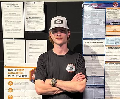 Cade Trihey | DTS Auto Repair