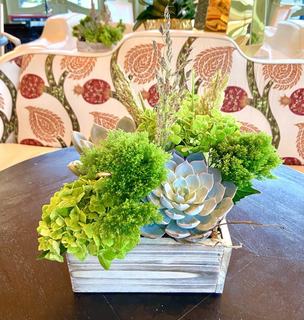 Organic Las Vegas corporate arrangement