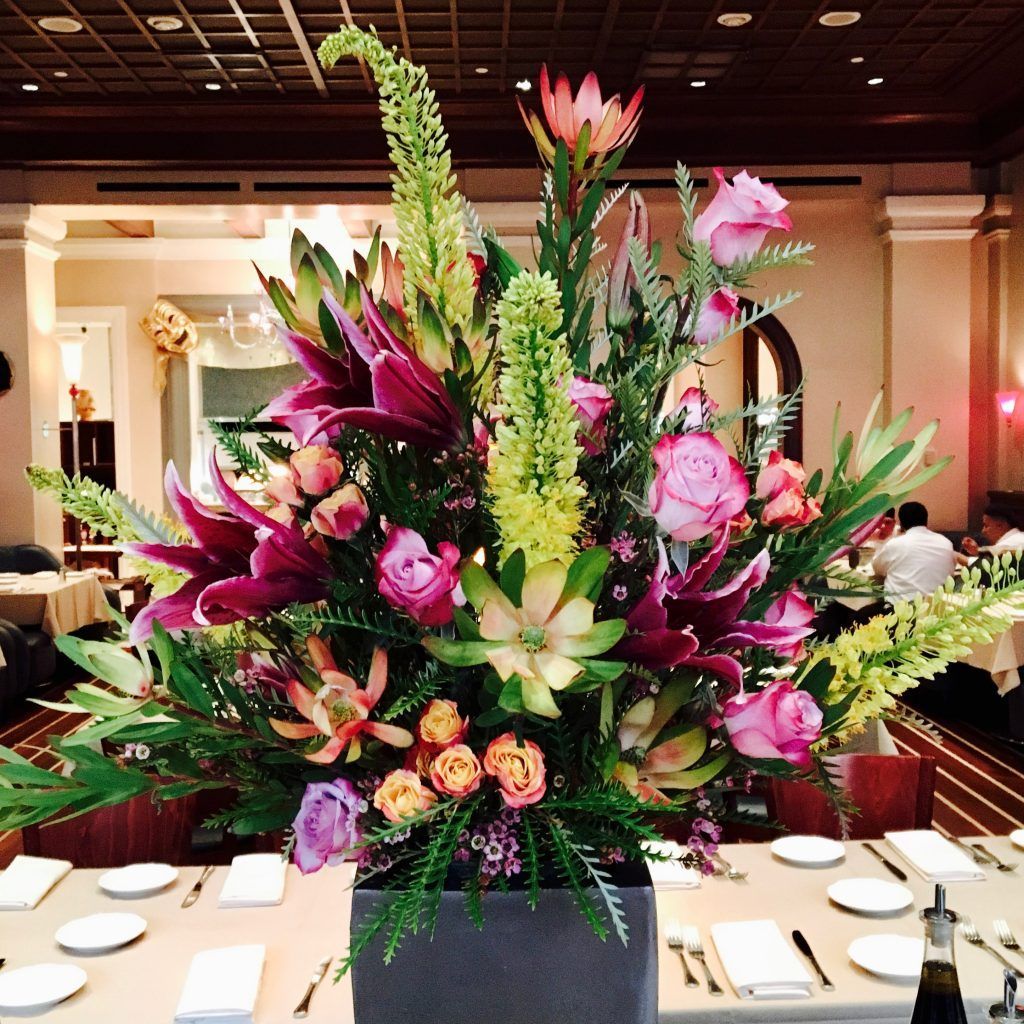 Las Vegas large corporate arrangement