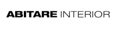 Un logo in bianco e nero per abitare interior