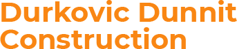Durkovic Dunnit Construction