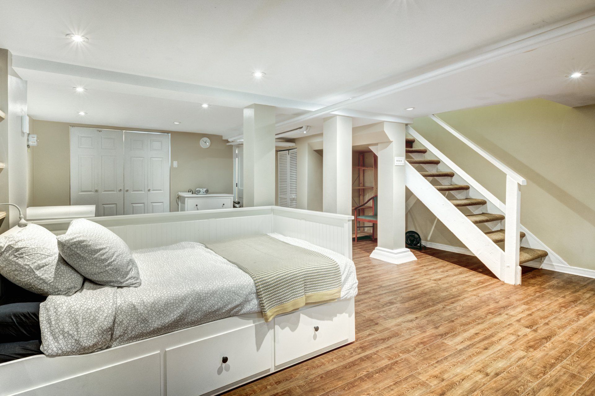 Basement