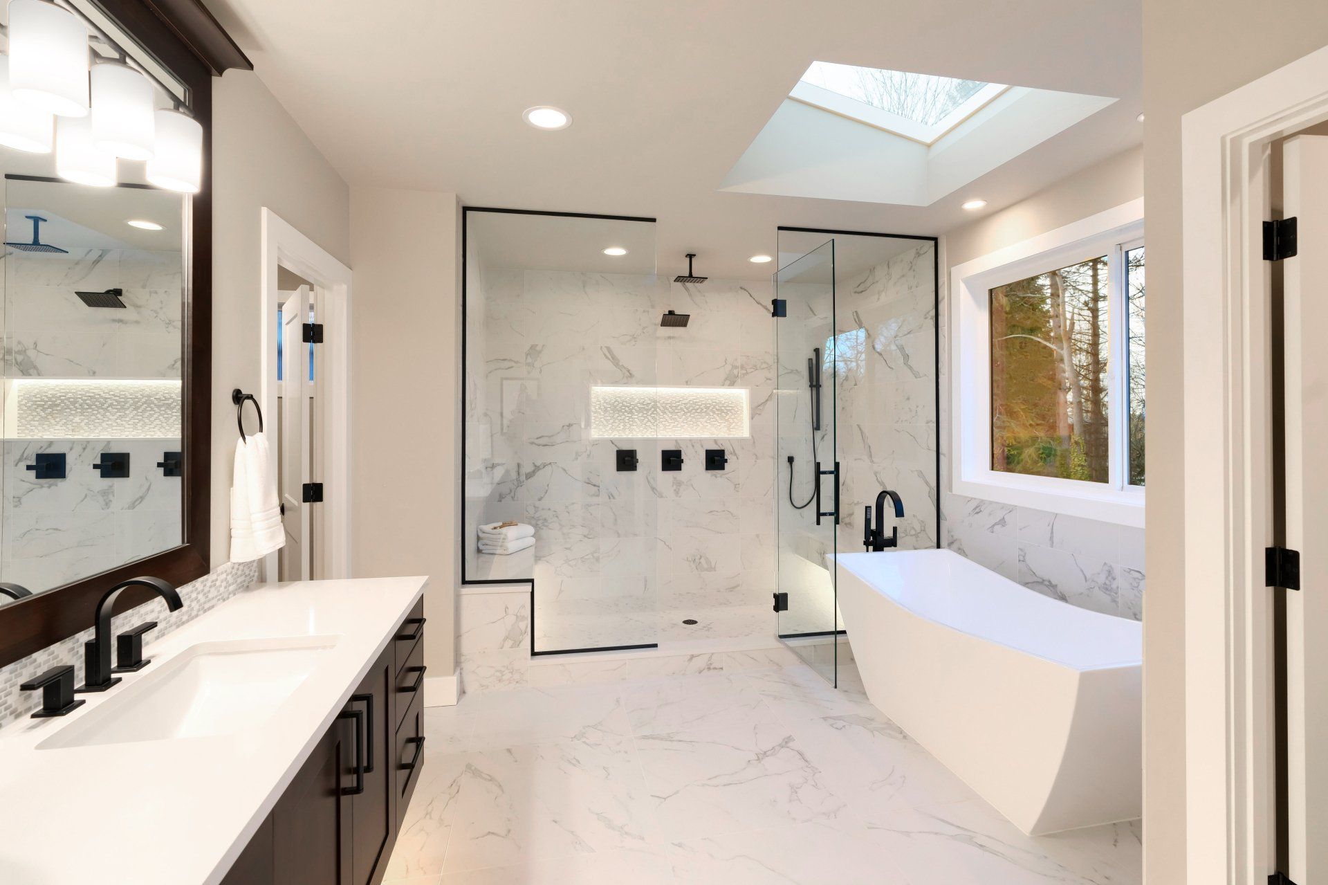 Bathroom Renovation