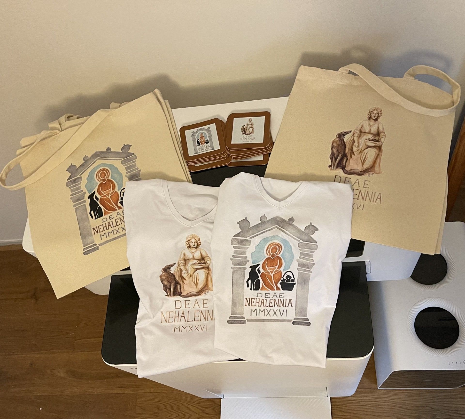 T-shirts drukken T-shirt webshop Tee-licious Dordrecht