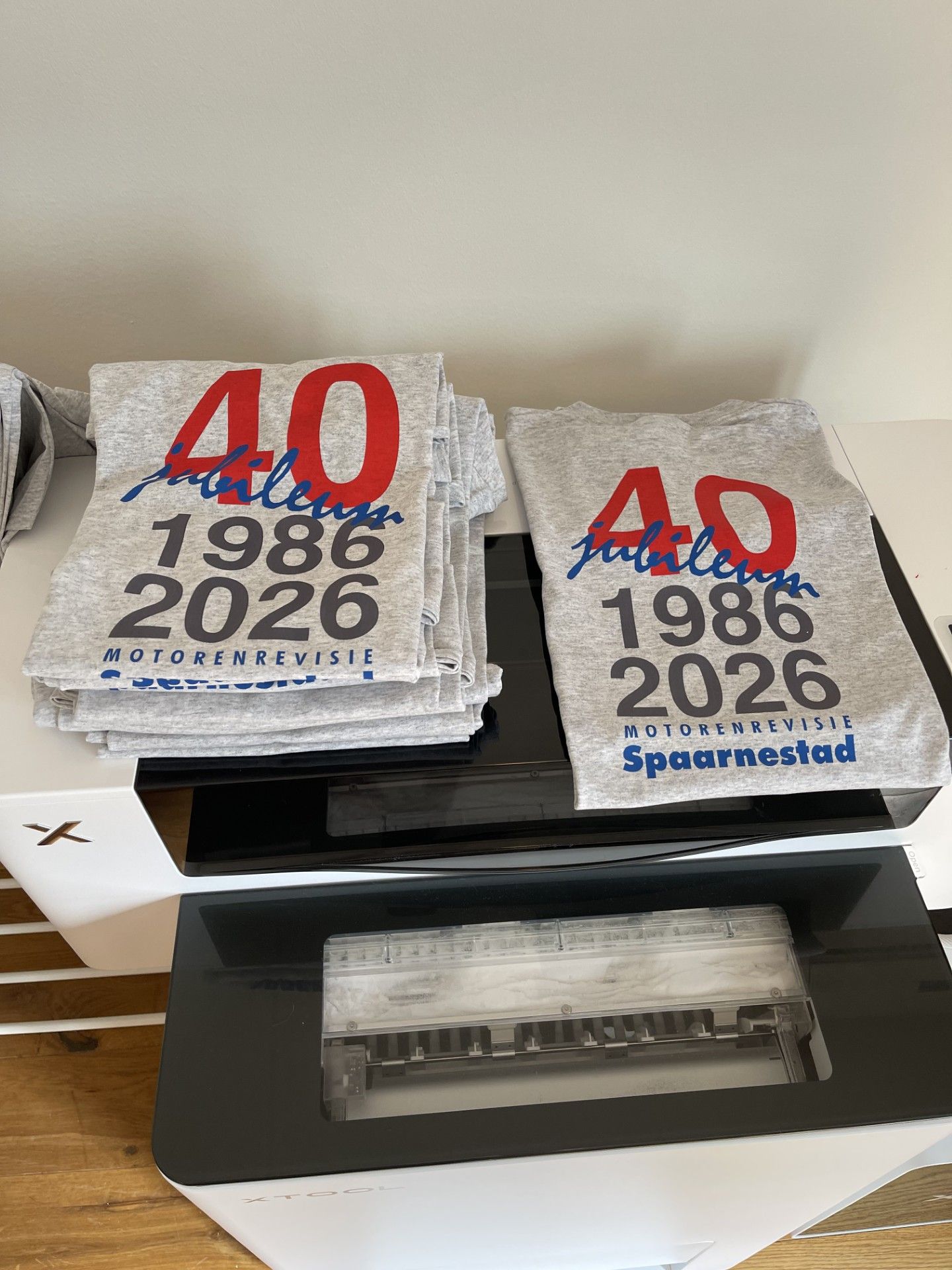 T-shirts drukken T-shirt webshop Tee-licious Dordrecht