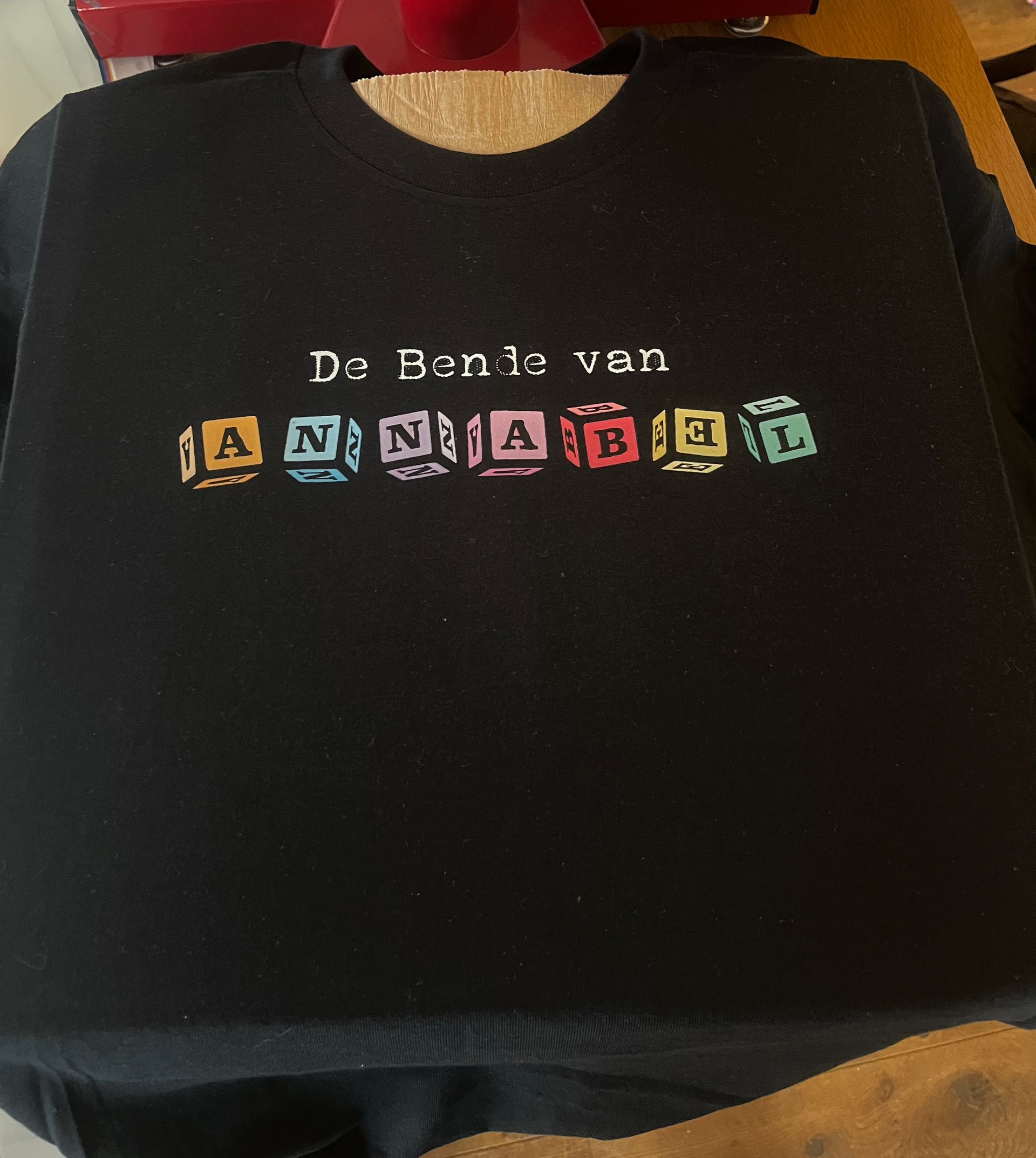 De bende van Annabel - Tee-licious