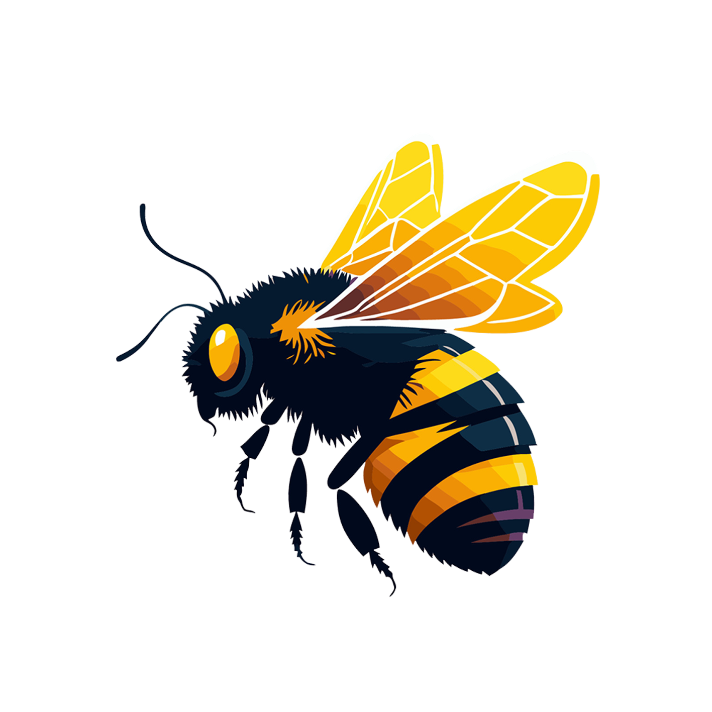 Busy bee
