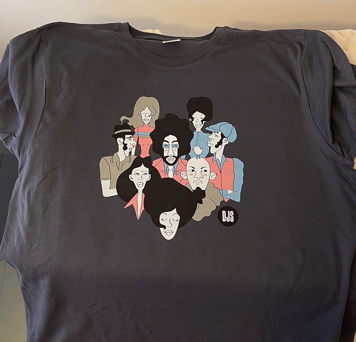 DJS T-shirt