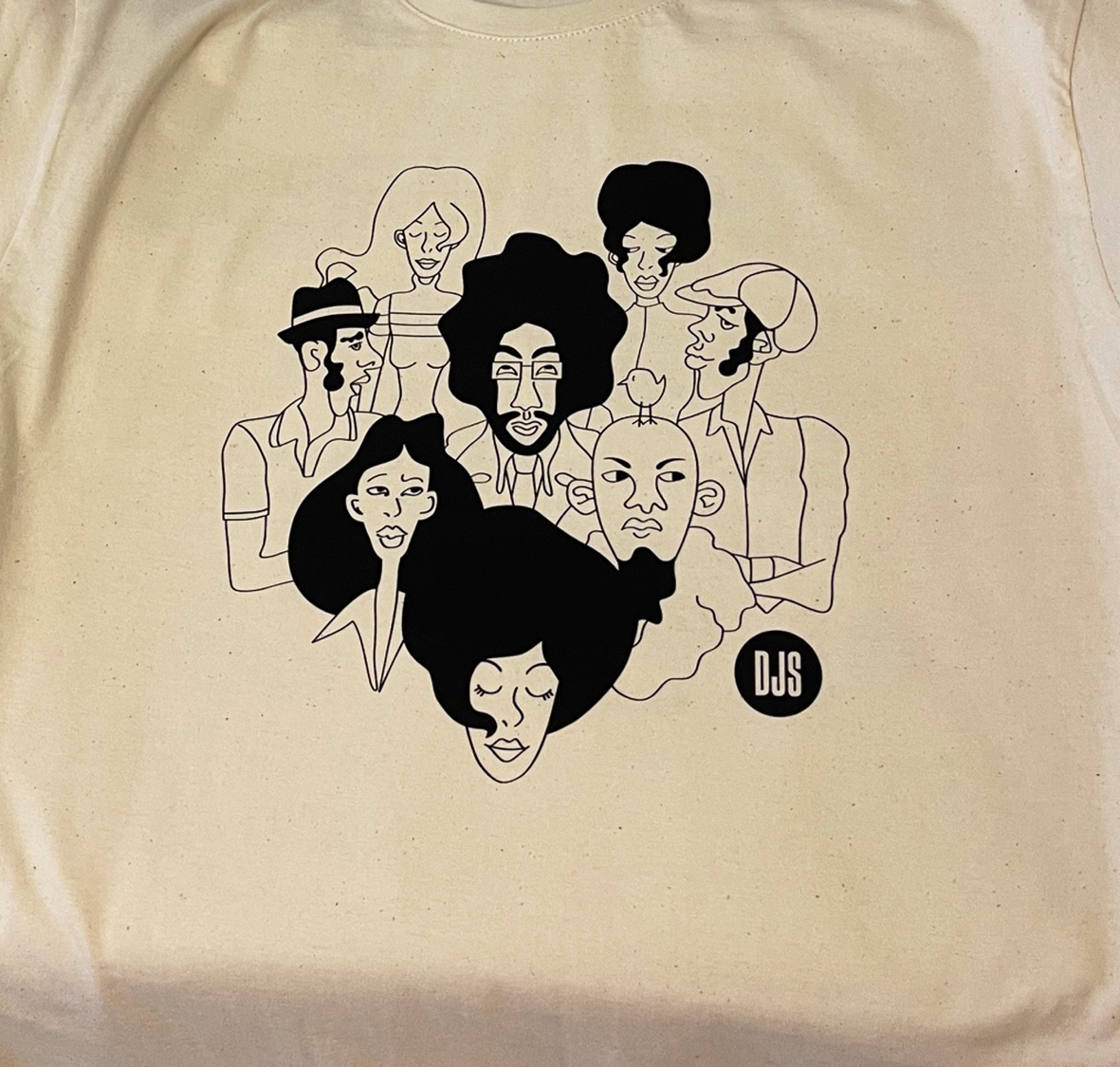 DJS T-shirt