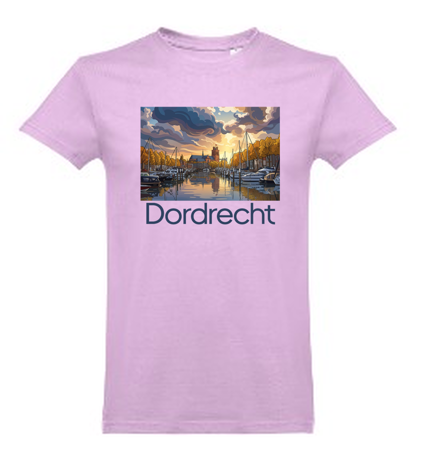 T-shirt Dordrecht