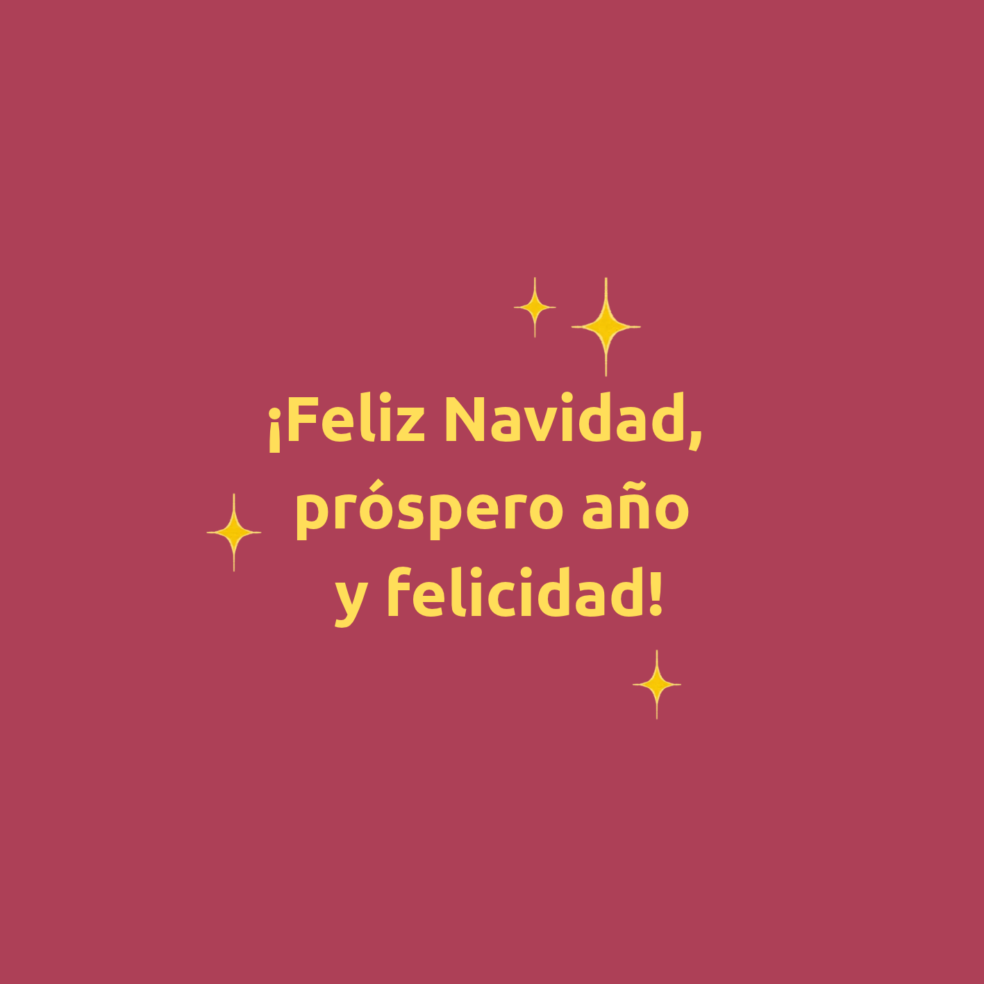 Feestdagen Feliz Navidad T-shirt
