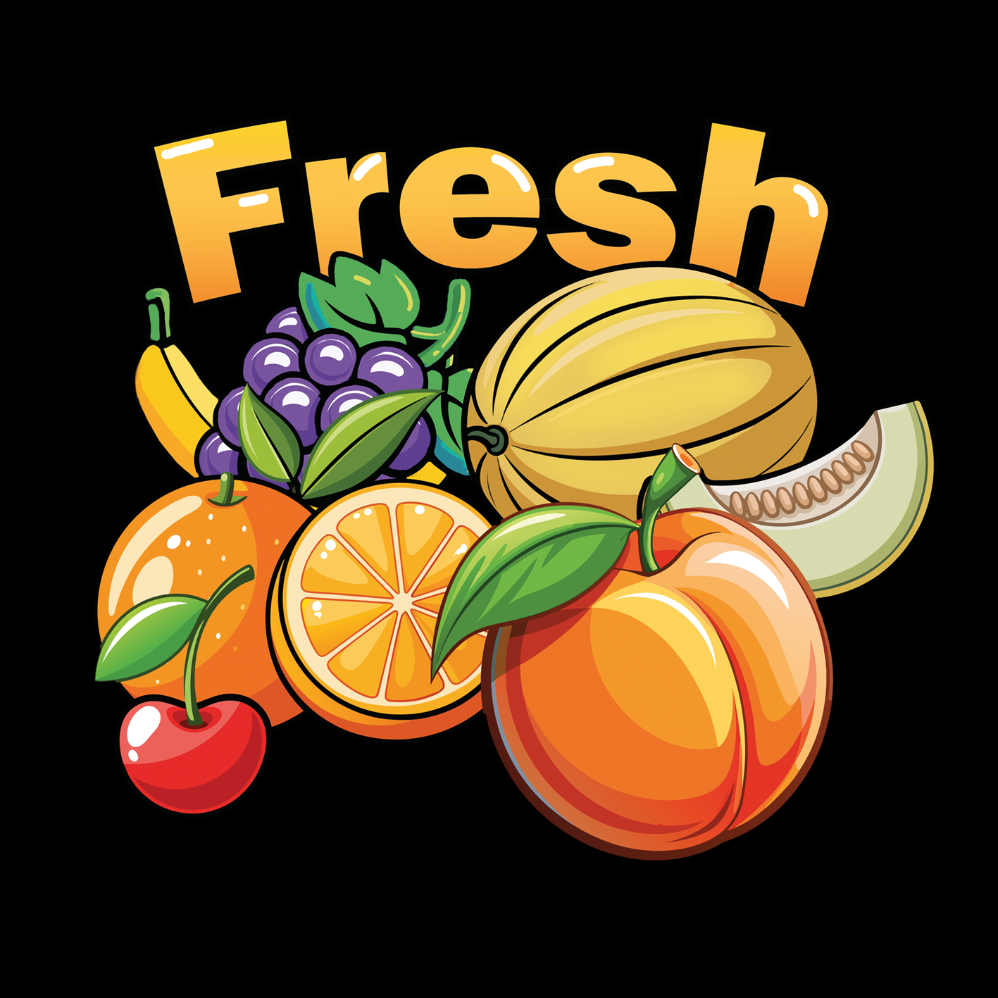 Fresh tote bag
