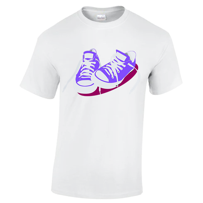 T-shirt Sneakers