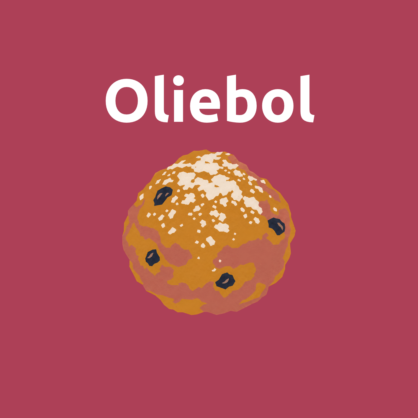 Oliebol T-shirt