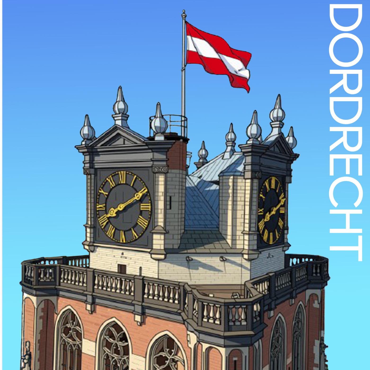 T-shirt webshop Tee-licious Dordrecht