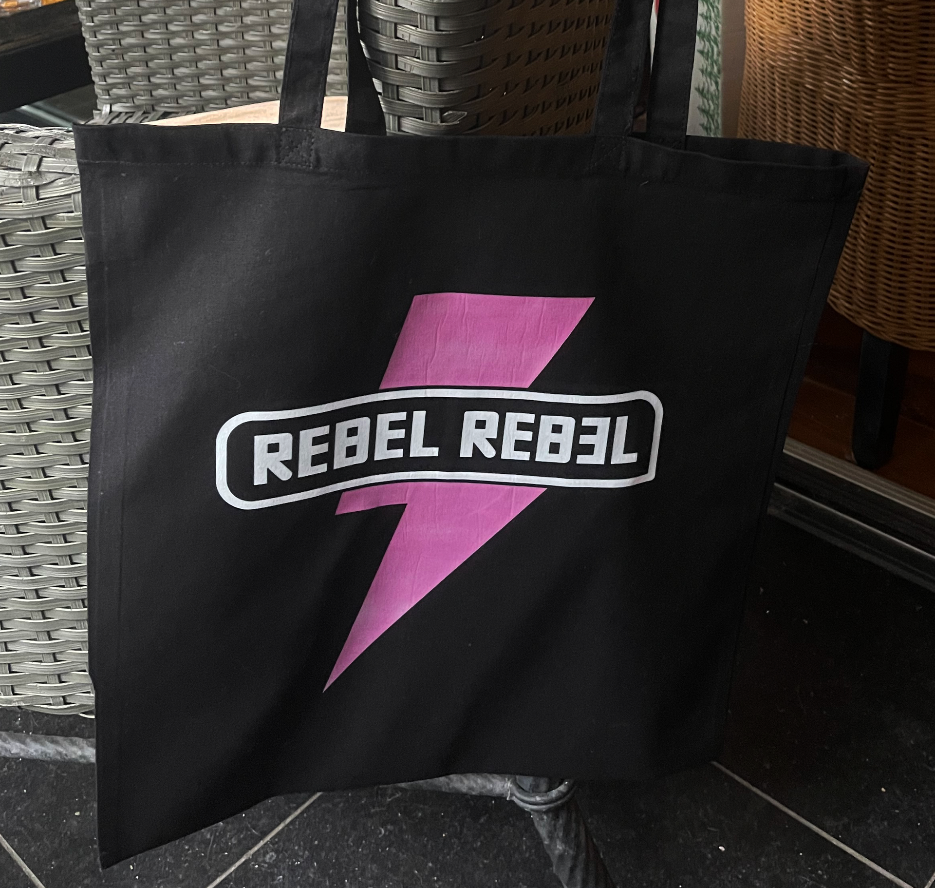 Rebel Rebel