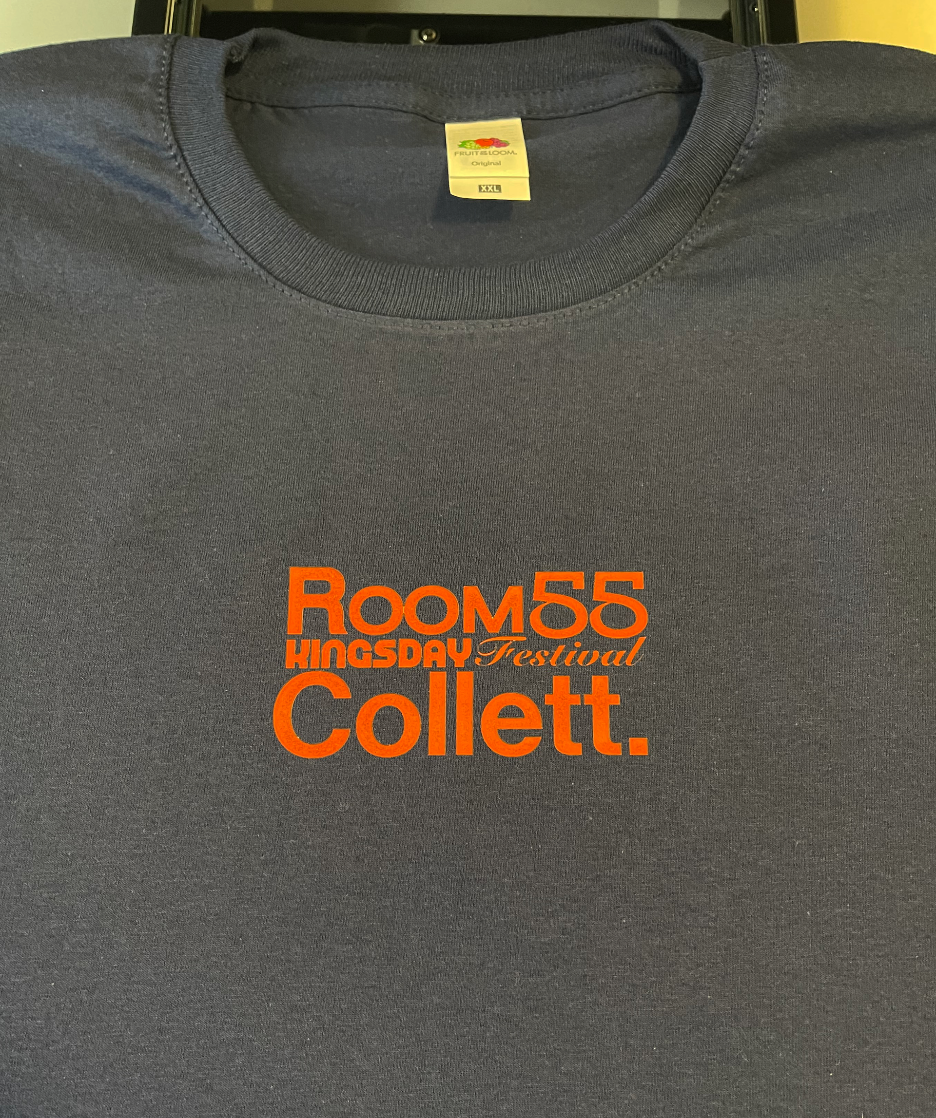 Room 55 -Tee-lisious