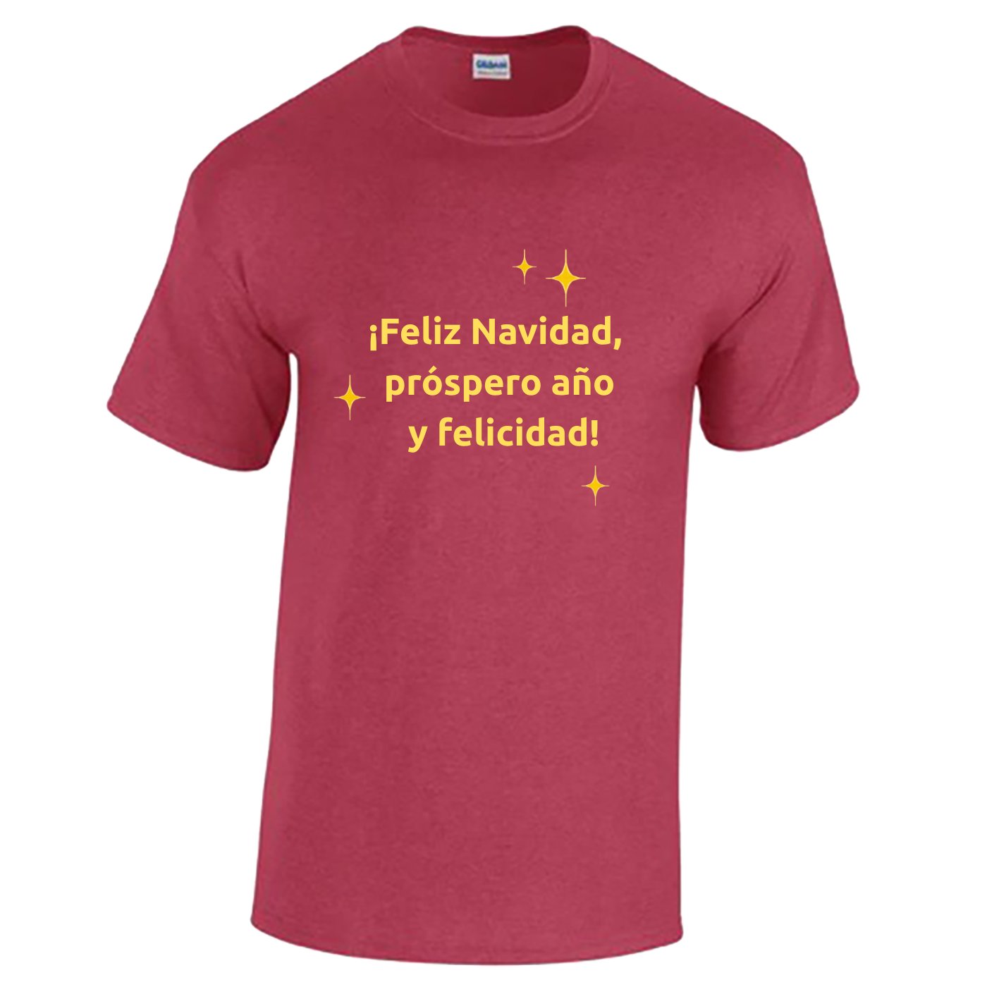 Feestdagen Feliz Navidad T-shirt