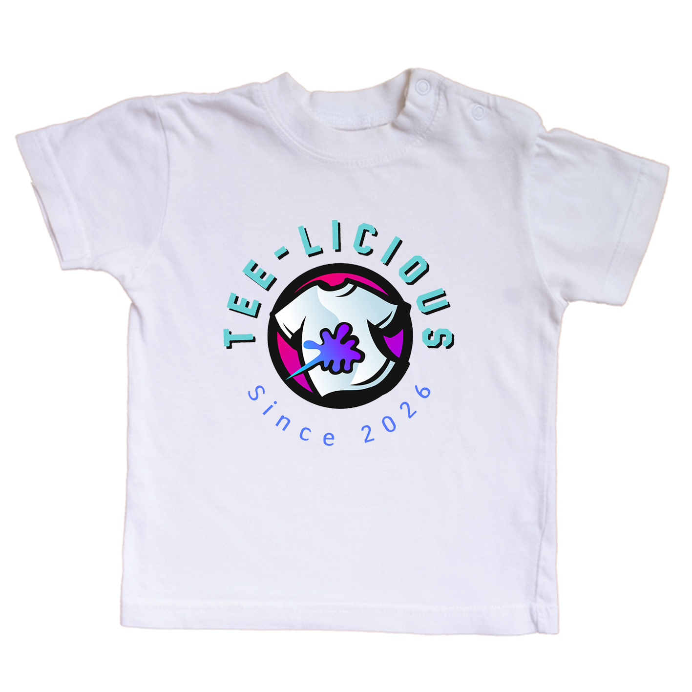 T-shirt Tee-licious