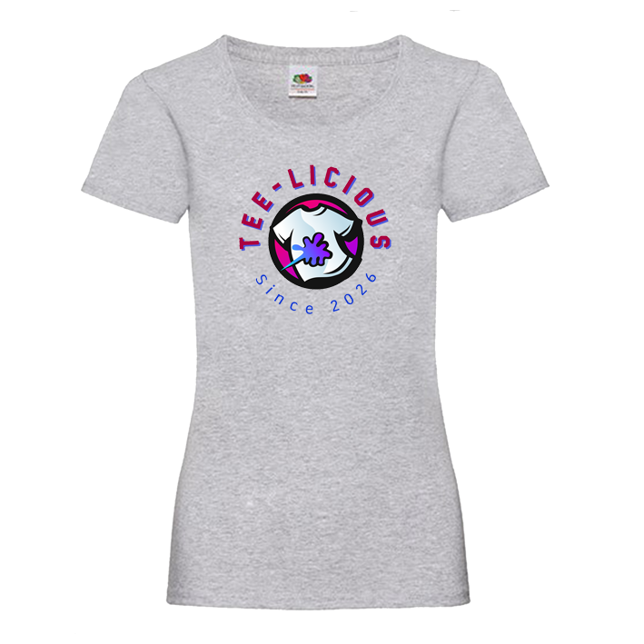 T-shirt Tee-licious
