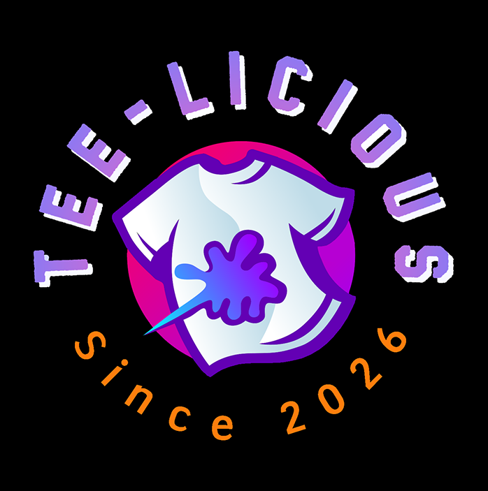 T-shirt Tee-licious