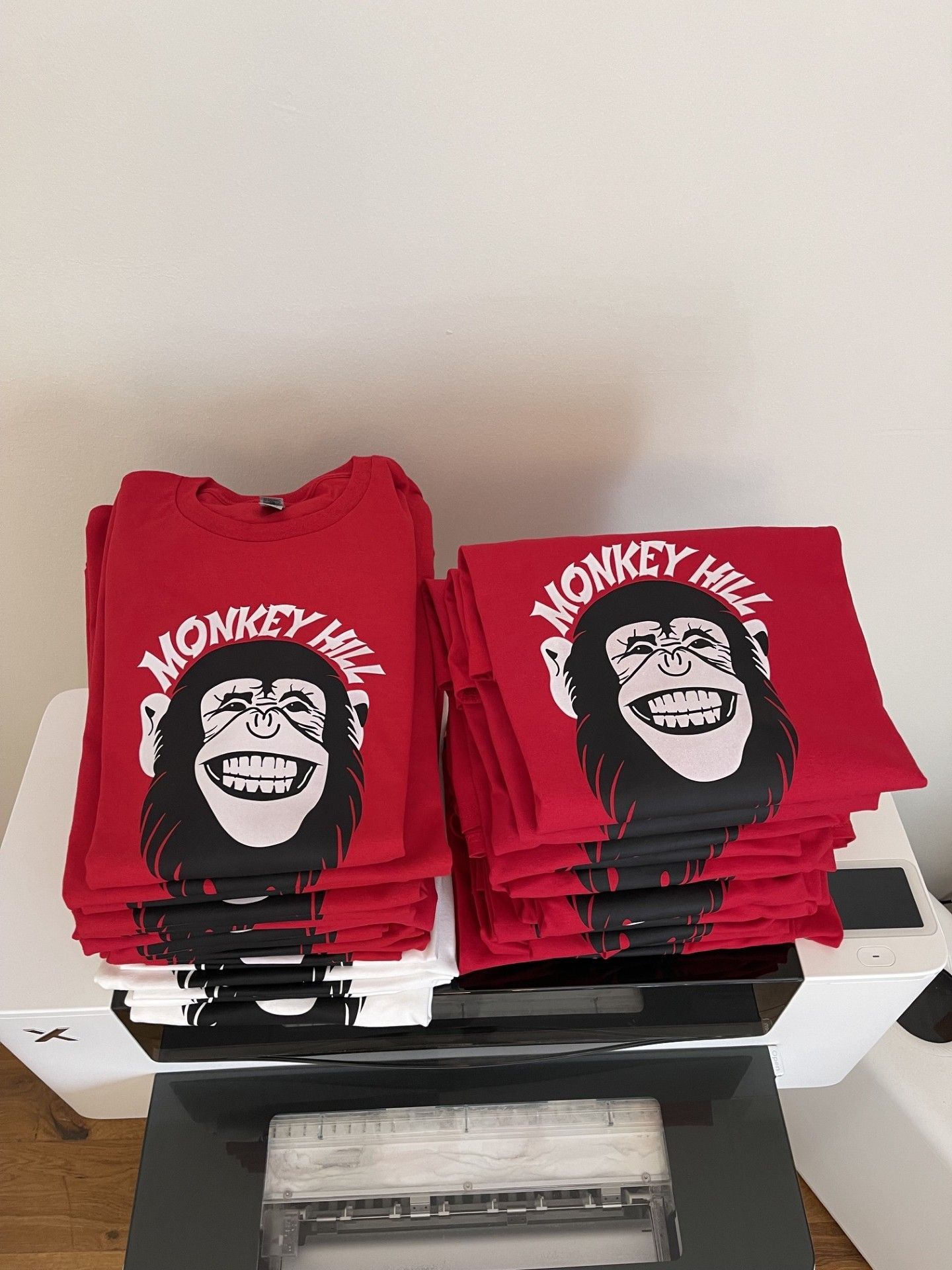 Monkey Hill Tee-licious Dordrecht