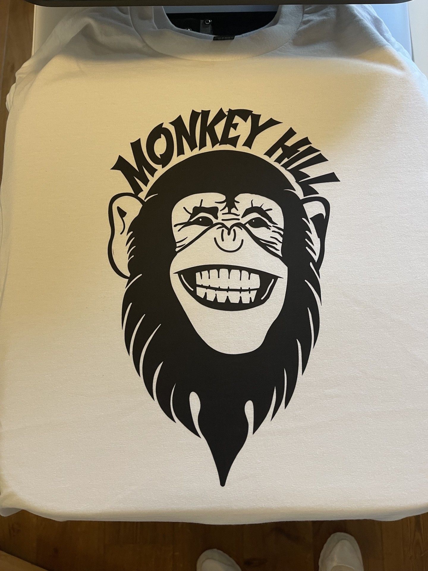 Monkey Hill Tee-licious Dordrecht