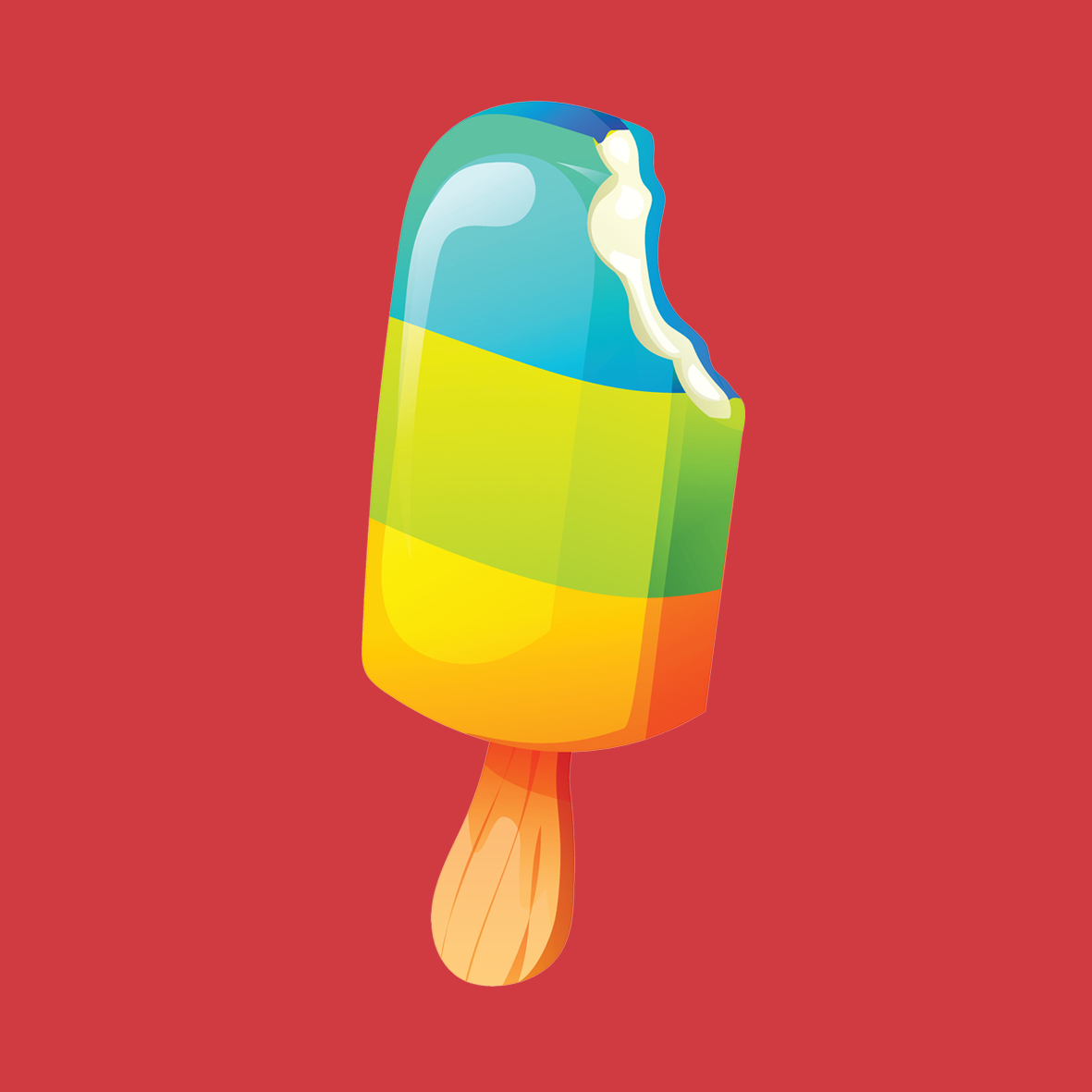 Waterijsje