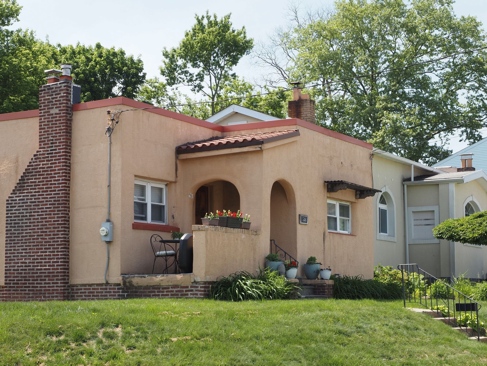 Arizona stucco home protected by umbrella insurance liability coverage