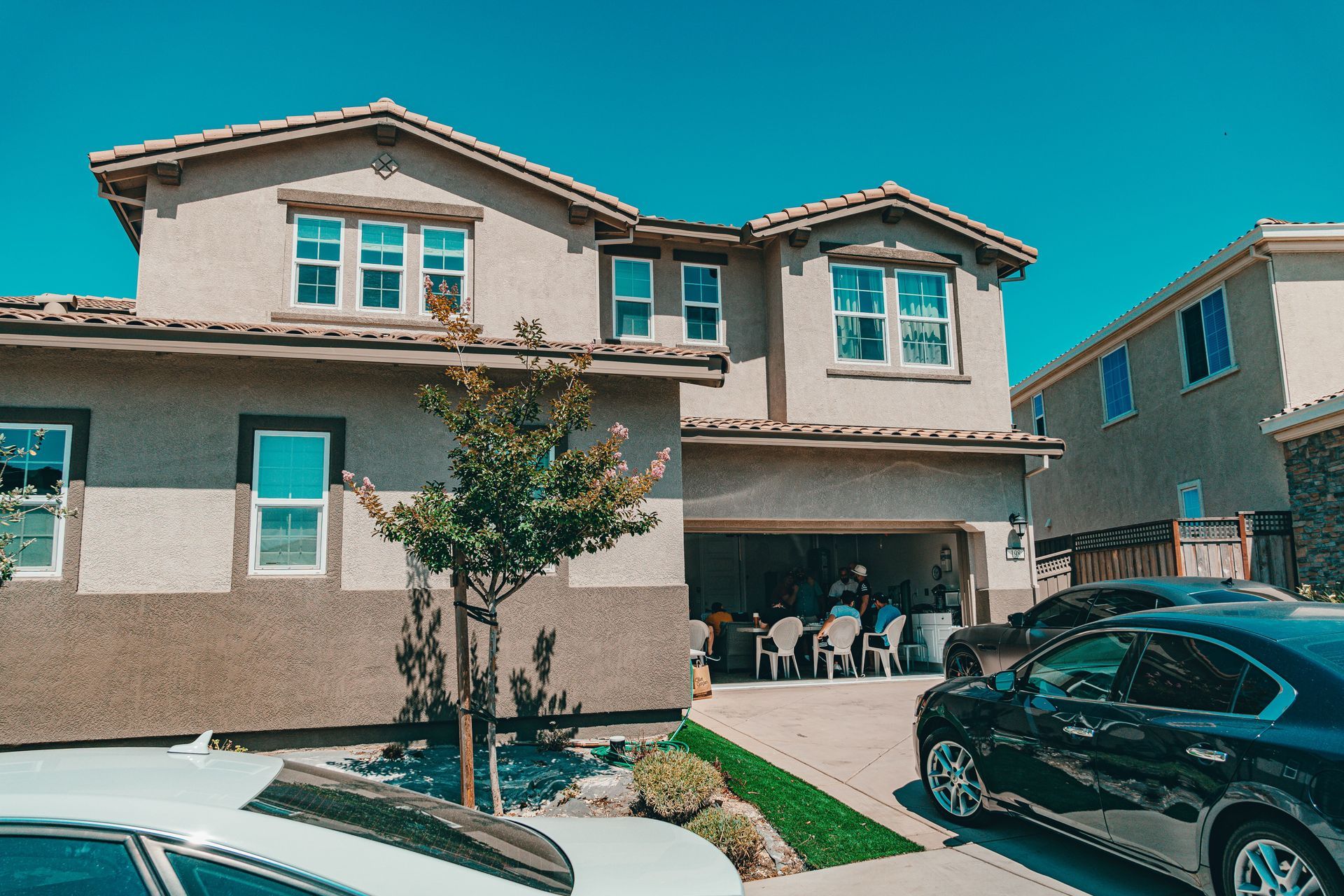 Arizona home exterior for additional living expenses coverage after a covered loss