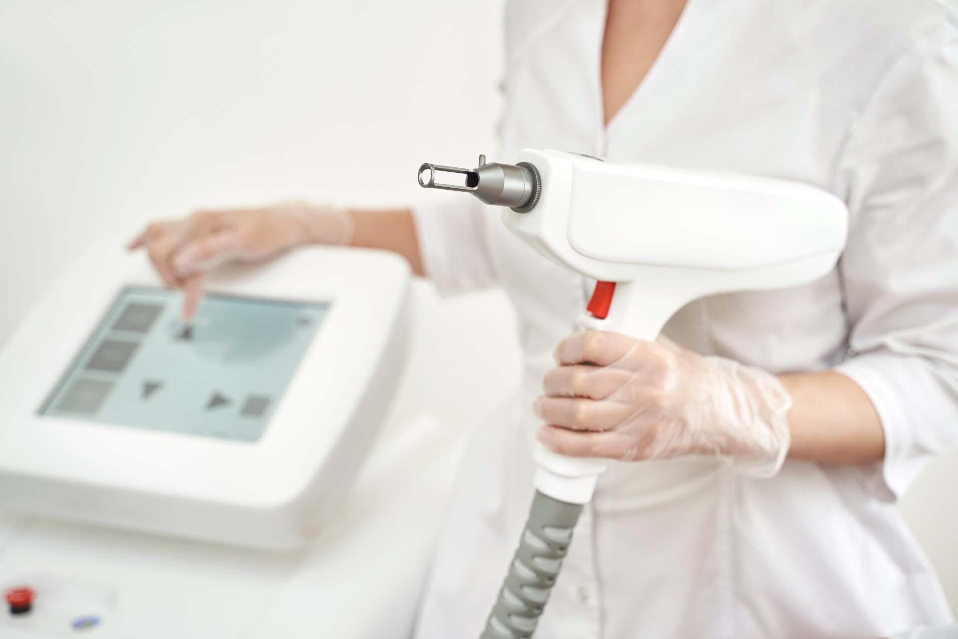 tratamento a laser para incontinência urinária