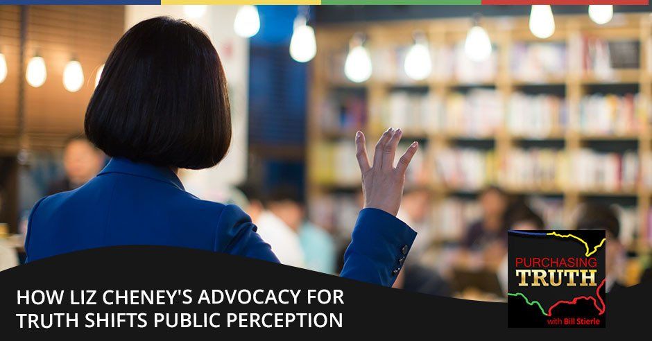 PT 184 | Advocacy For Truth