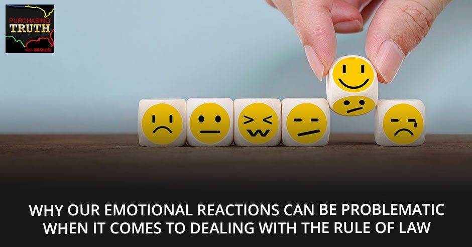 PT 185 | Emotional Reactions