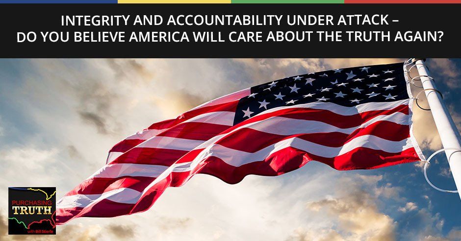 PT 186 | Integrity And Accountability