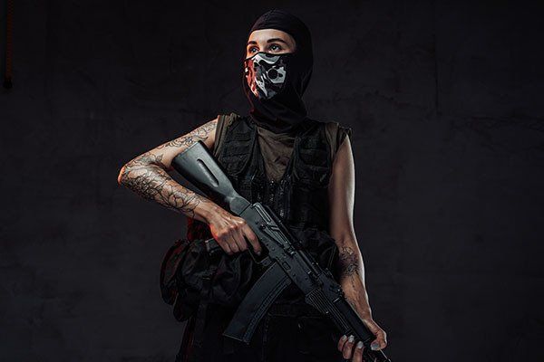 PT 227 | Gun Lobby