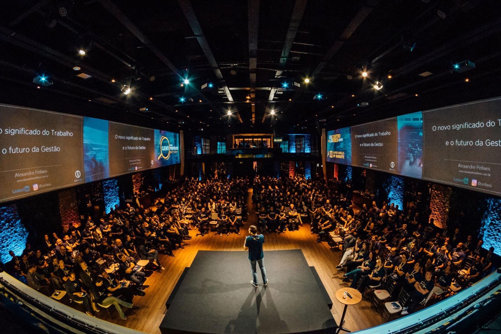 Customize a Talk for Your Event