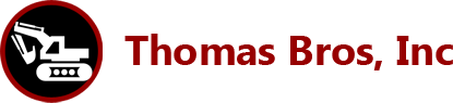 Thomas Bros, Inc. Thomas Bros, Inc.