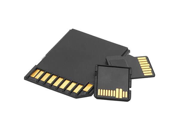 Memory Cards/Media