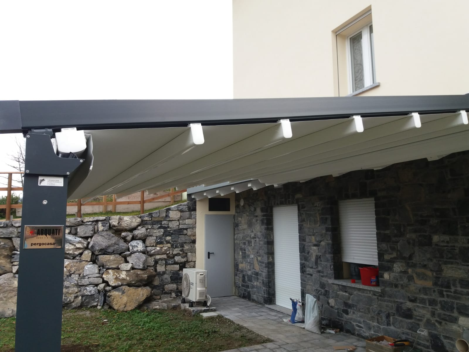 pergola