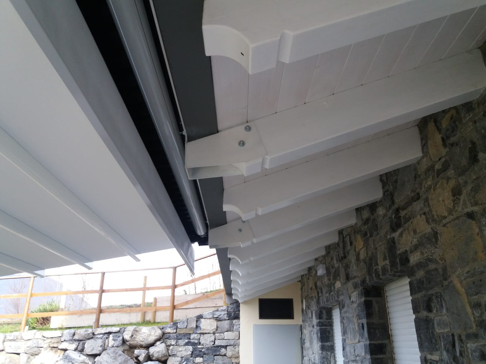 pergola