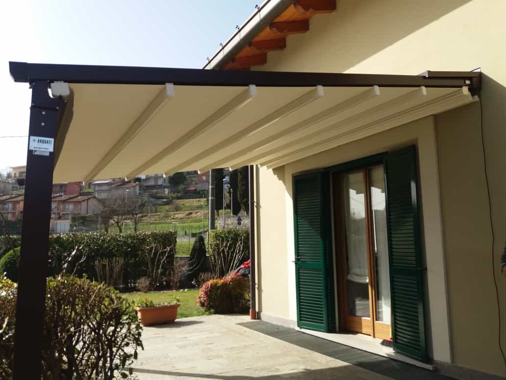 pergola