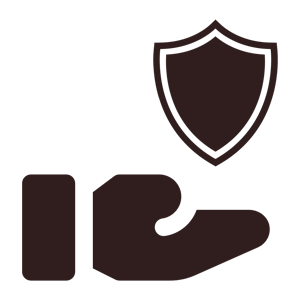 icona protezione sicura