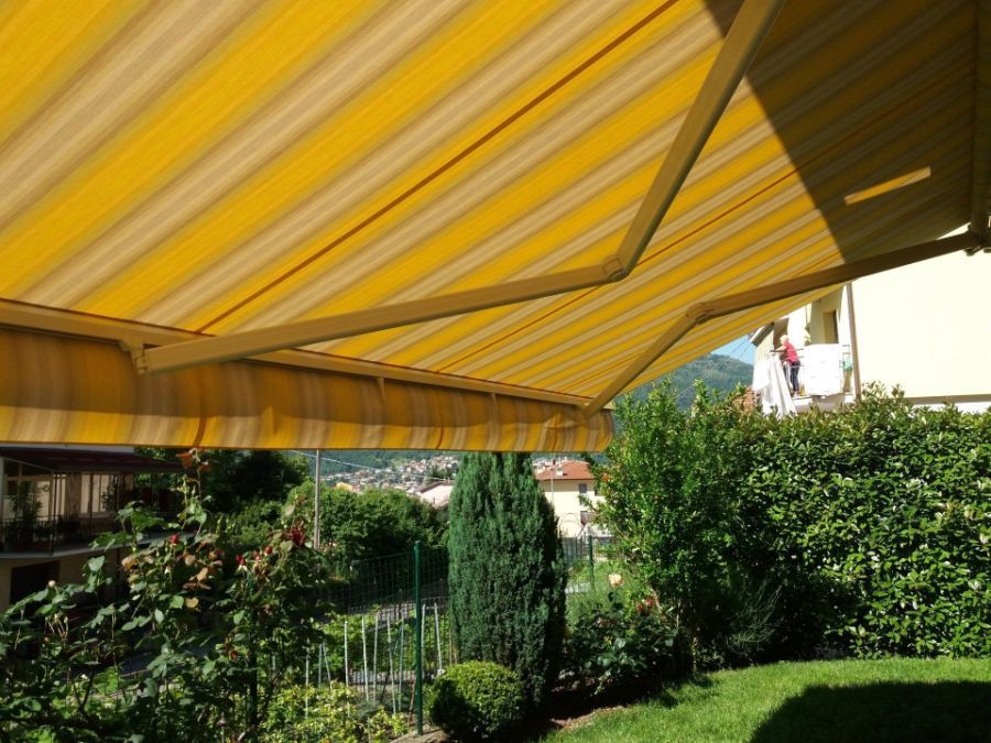 tenda parasole